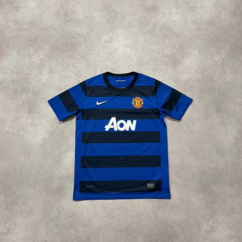 Koszulka Piłkarska Nike Manchester United T-Shirt Jersey Trendy Sport