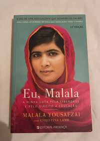 Livro Eu, Malala