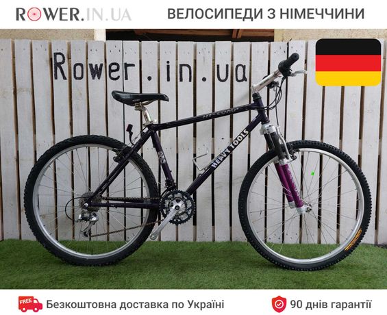 Велосипед з Німеччини бу Heavy Tools 26 M36 / Велосипеды mtb