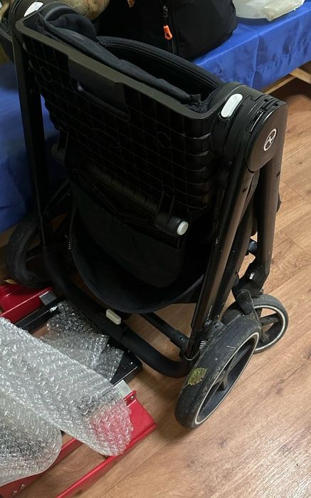 Дитяча коляска Balios S