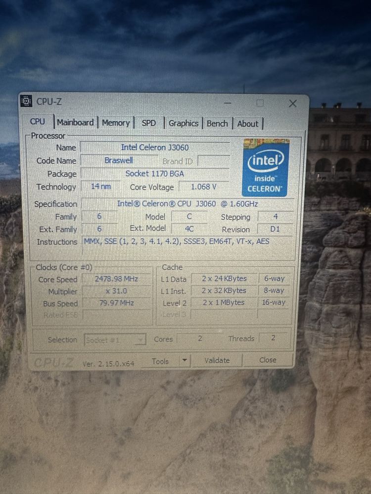HP Slimline 260-a112np DT PC PORT