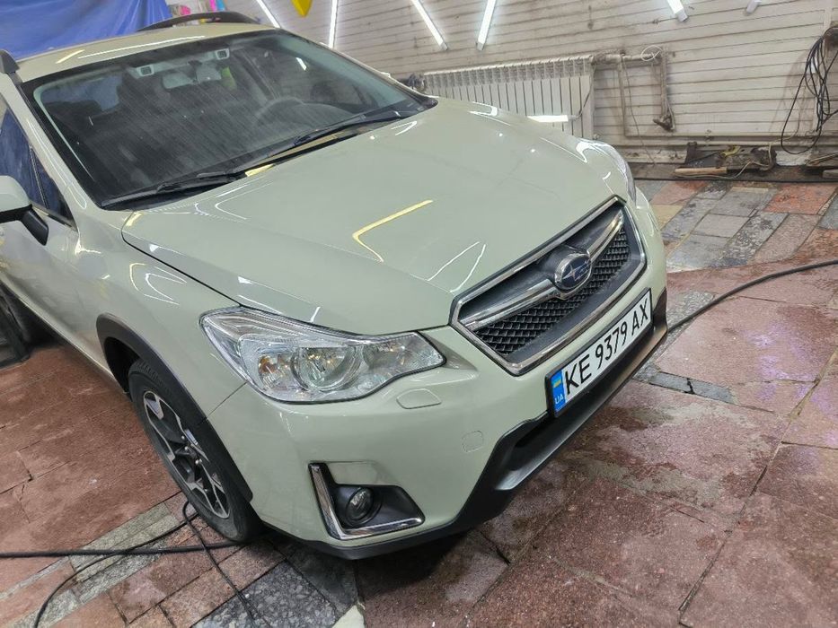 Subaru xv crosstrack