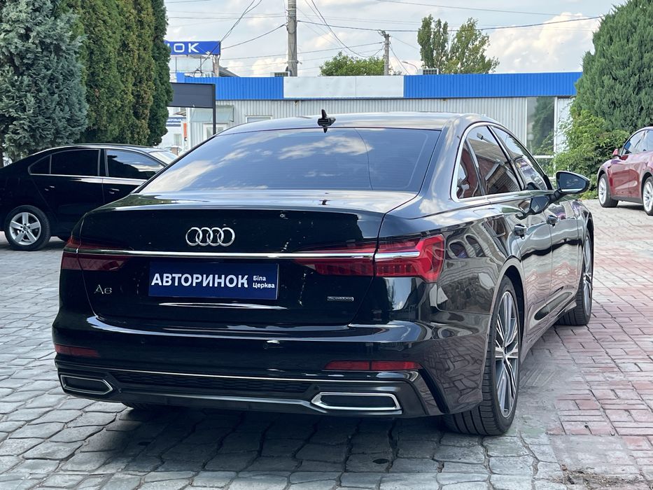 Audi A6 C8 2019 S-Line Premium Plus за ГОТІВКУ, або в ЛІЗИНГ | КРЕДИТ