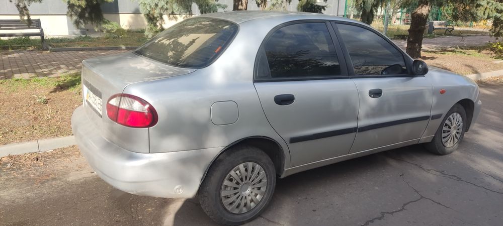 Daewoo lanos 1.5