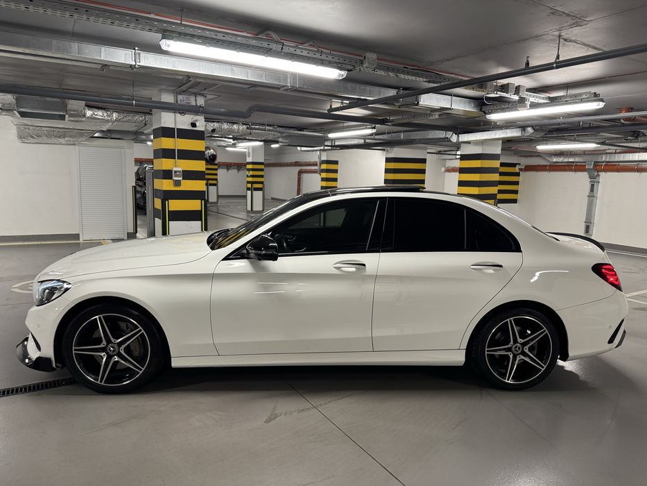 Мерседес с300, Merсedes повний привід максимальна комлектація AMG