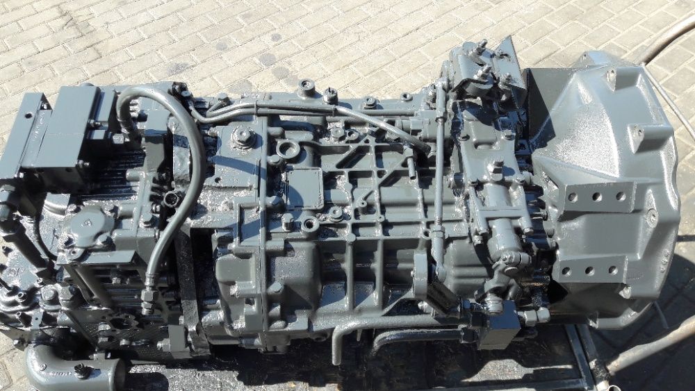 Naprawa regeneracja skrzyni biegów do AUTOBUSÓW