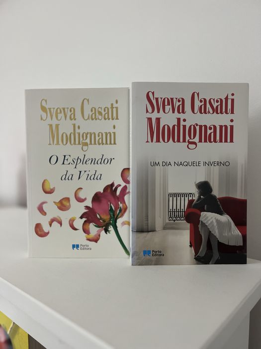 Livros Sveva Casati Mondignani