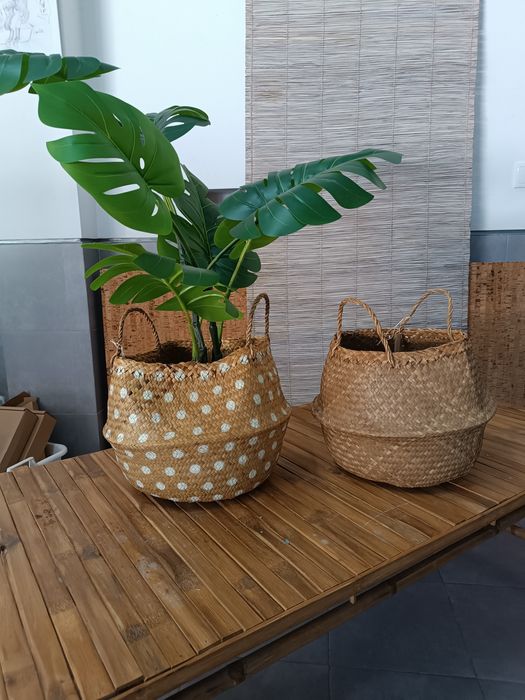 Faça o seu próprio pack CESTOS