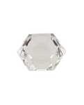 Porta-Velas de Vidro Hexagonal tealight