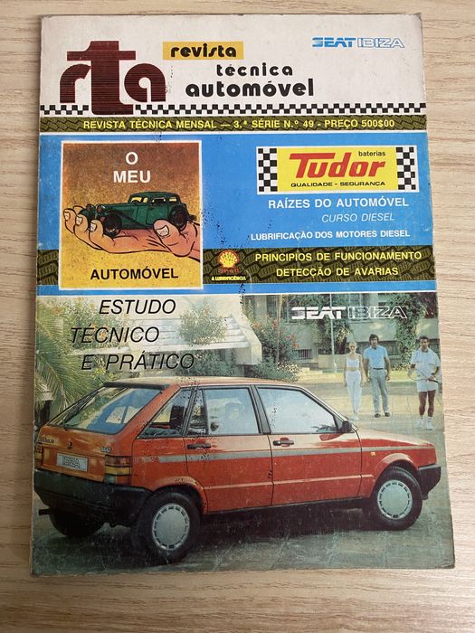 Revista tecnica seat ibiza