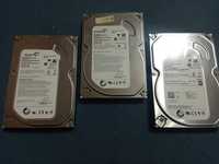 BARRACUDA Seagate  500GB x 3 sztuki  SATA II 7200