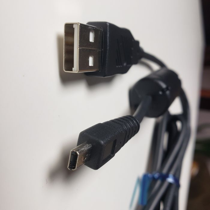 Nikon usb шнур оригінальний
