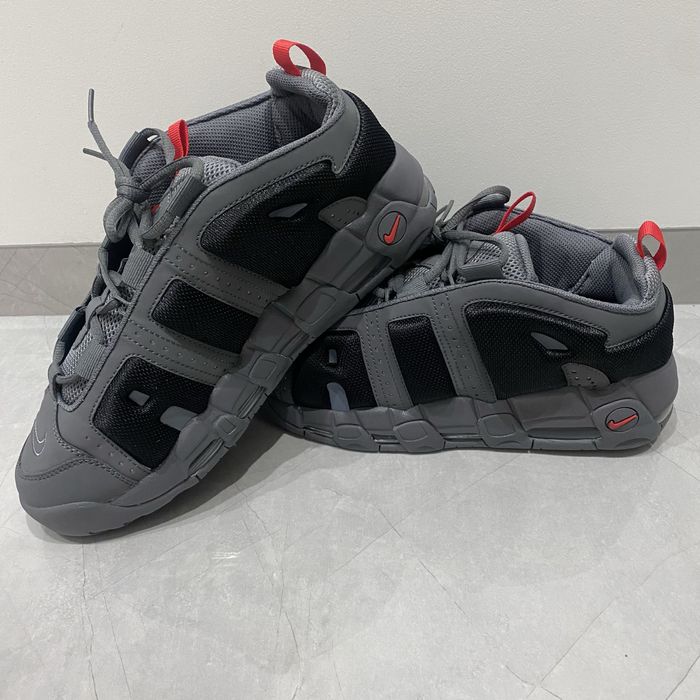 Чоловічі кросівки NIKE AIR MORE UPTEMPO LOW розмір 45 29 см