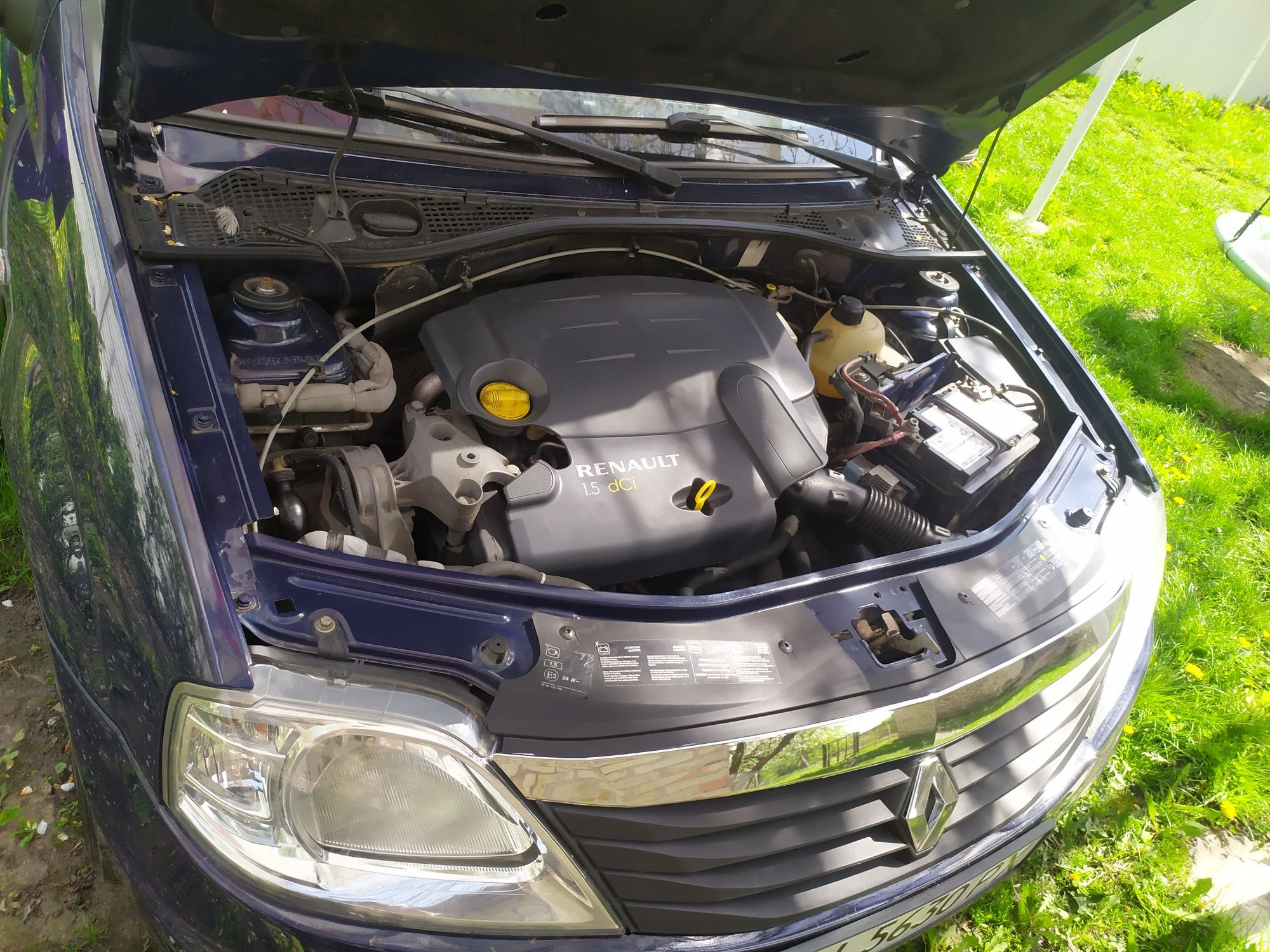 Продам Renault Logan MCV 1.5