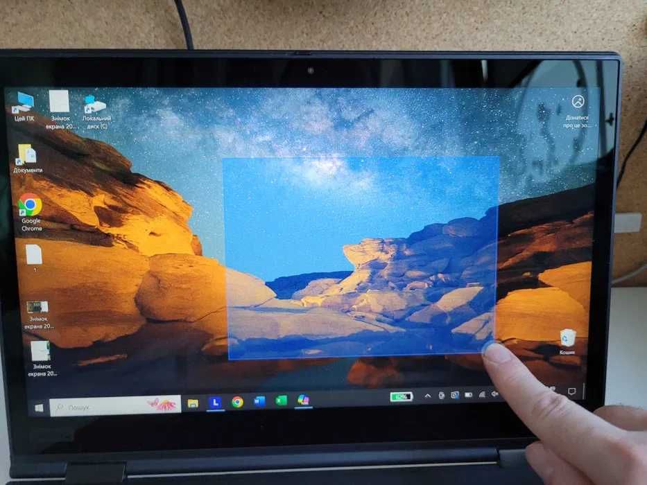 Lenovo ThinkPad X1 Yoga Gen 3 – 14” FHD, i5-8350U, 16GB, SSD 256GB