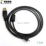 Nikon USB UC-E6 8 pinos