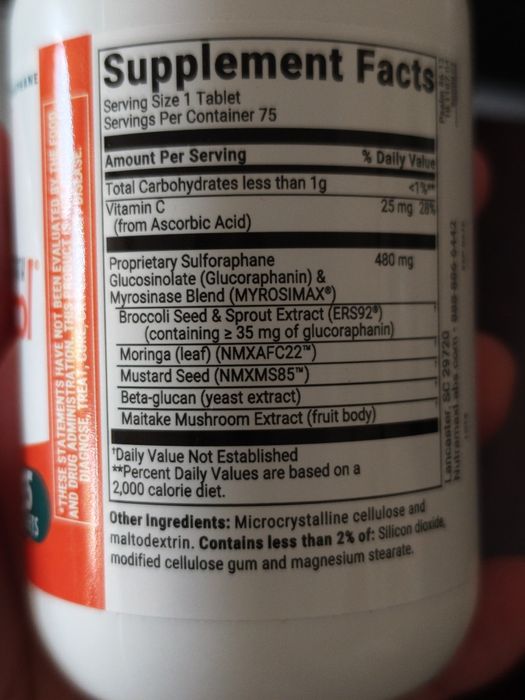 Suplemento Nutramax Avmacol Extra Strength