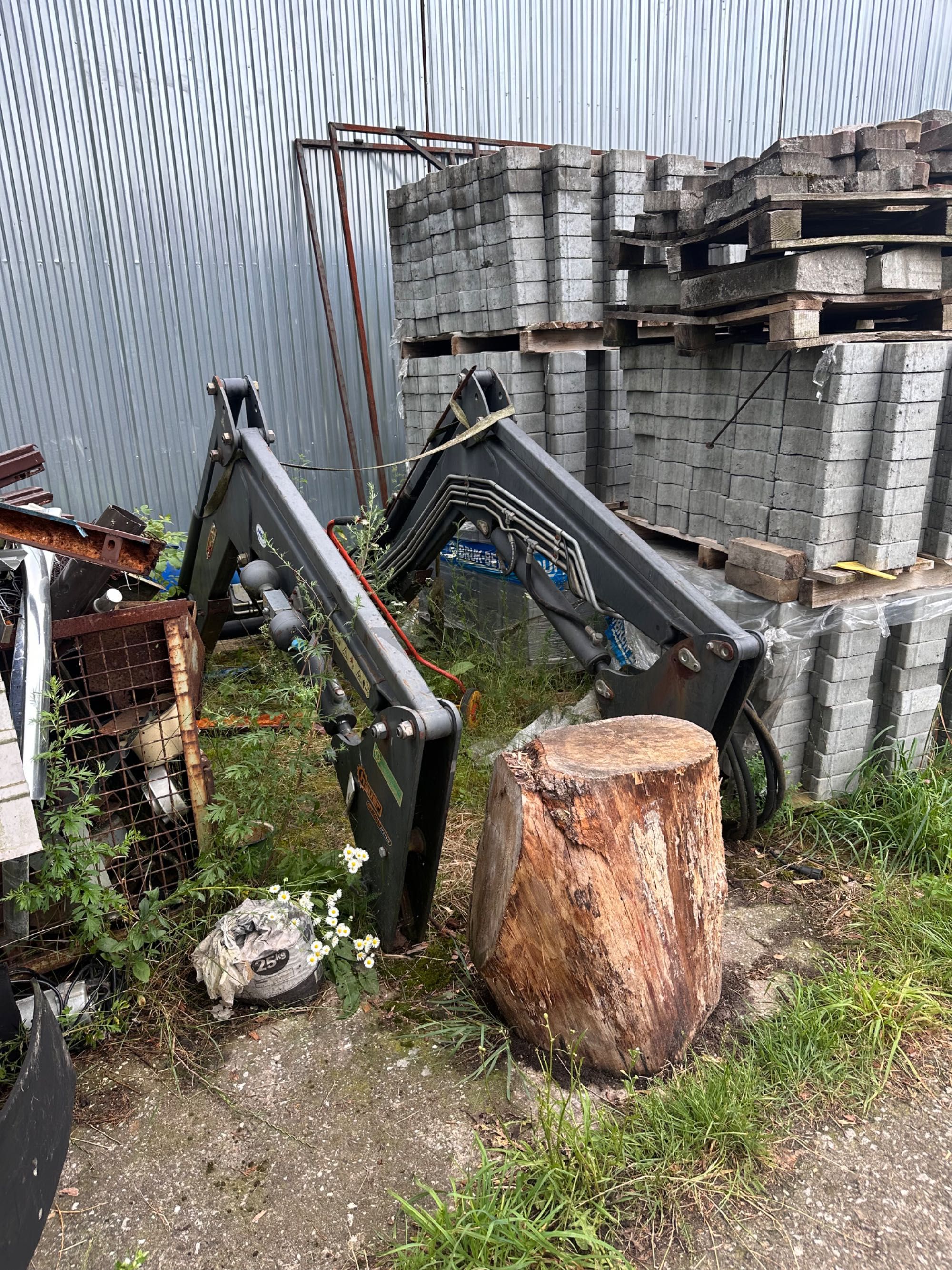 Deutz fahr agrotron 128 z turem