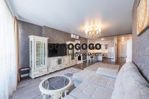 Продаж 2к , Кловська, Karnegie Tower , 95м2