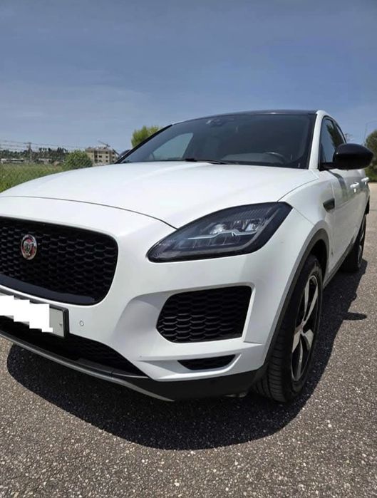 Jaguar E-Pace 2.0 diesel Cx Automática