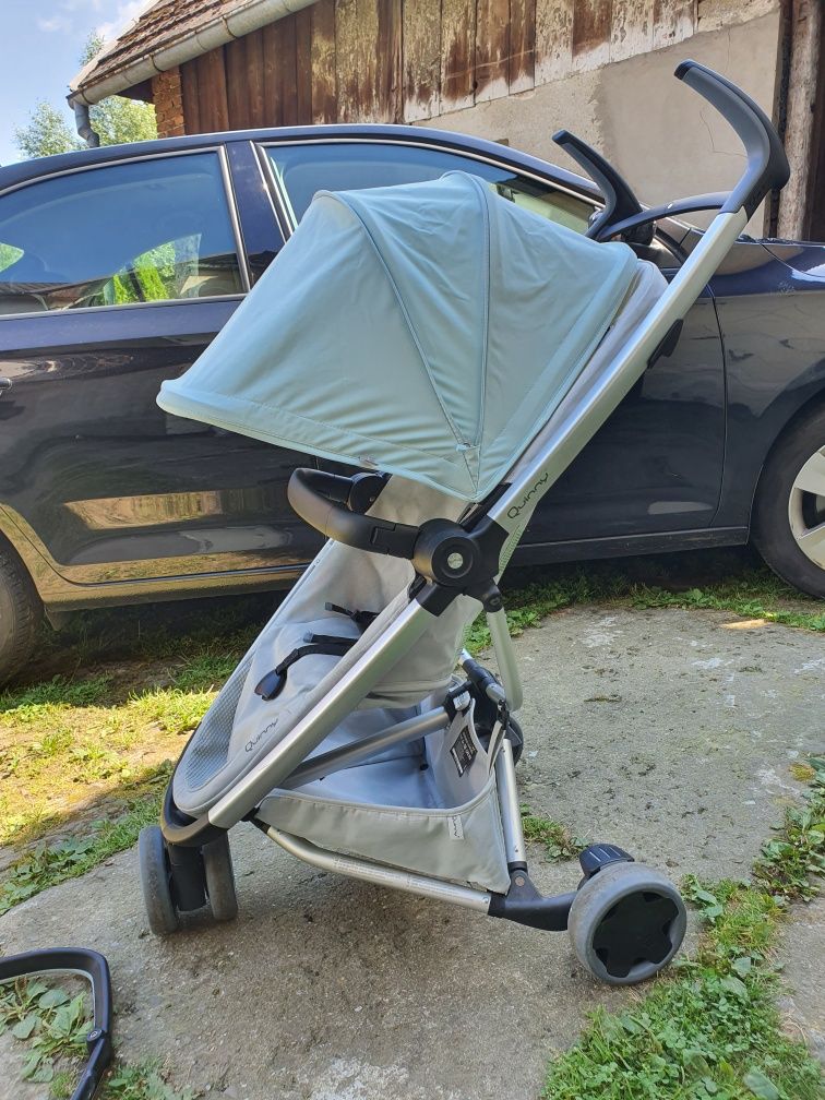 Quinny zapp flex wozek 3w1 spacerowka