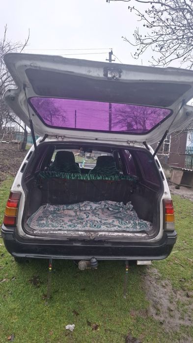 Опель кадет 1989