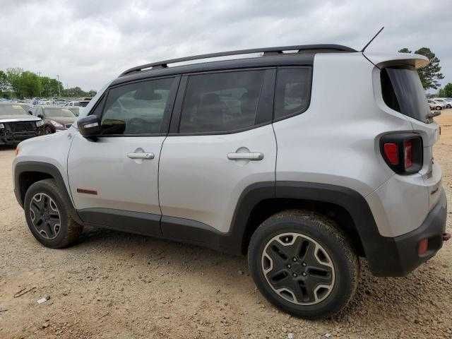 2017 Jeep Renegade Trailhawk