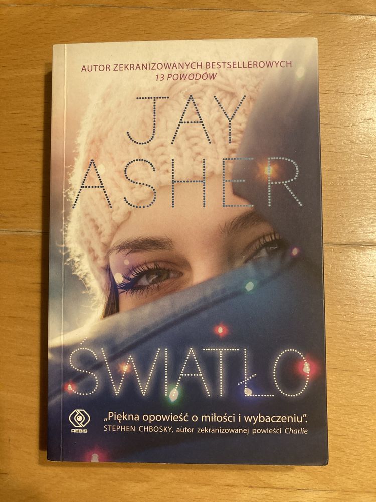 Światło Jay Asher