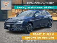 Cupra Leon 1.5 eTSI 150 KM 7-biegowa automatyczna DSG