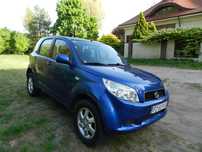 Daihatsu Terios AUTOMAT 4x4 bez rdzy! Śliczna Toyota