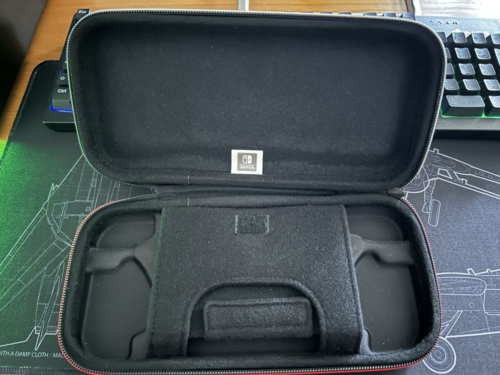 Bolsa Nintendo Switch