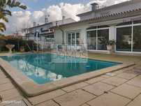 Moradia Unifamiliar T5, Com Piscina.