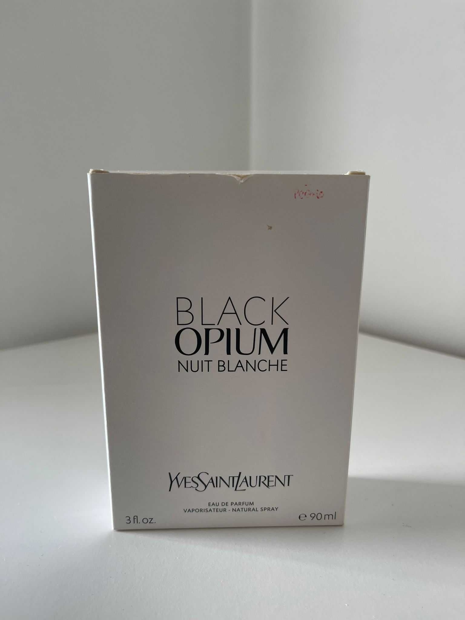 Black Opium Nuit Blanche 90ml - Yves Saint Laurent