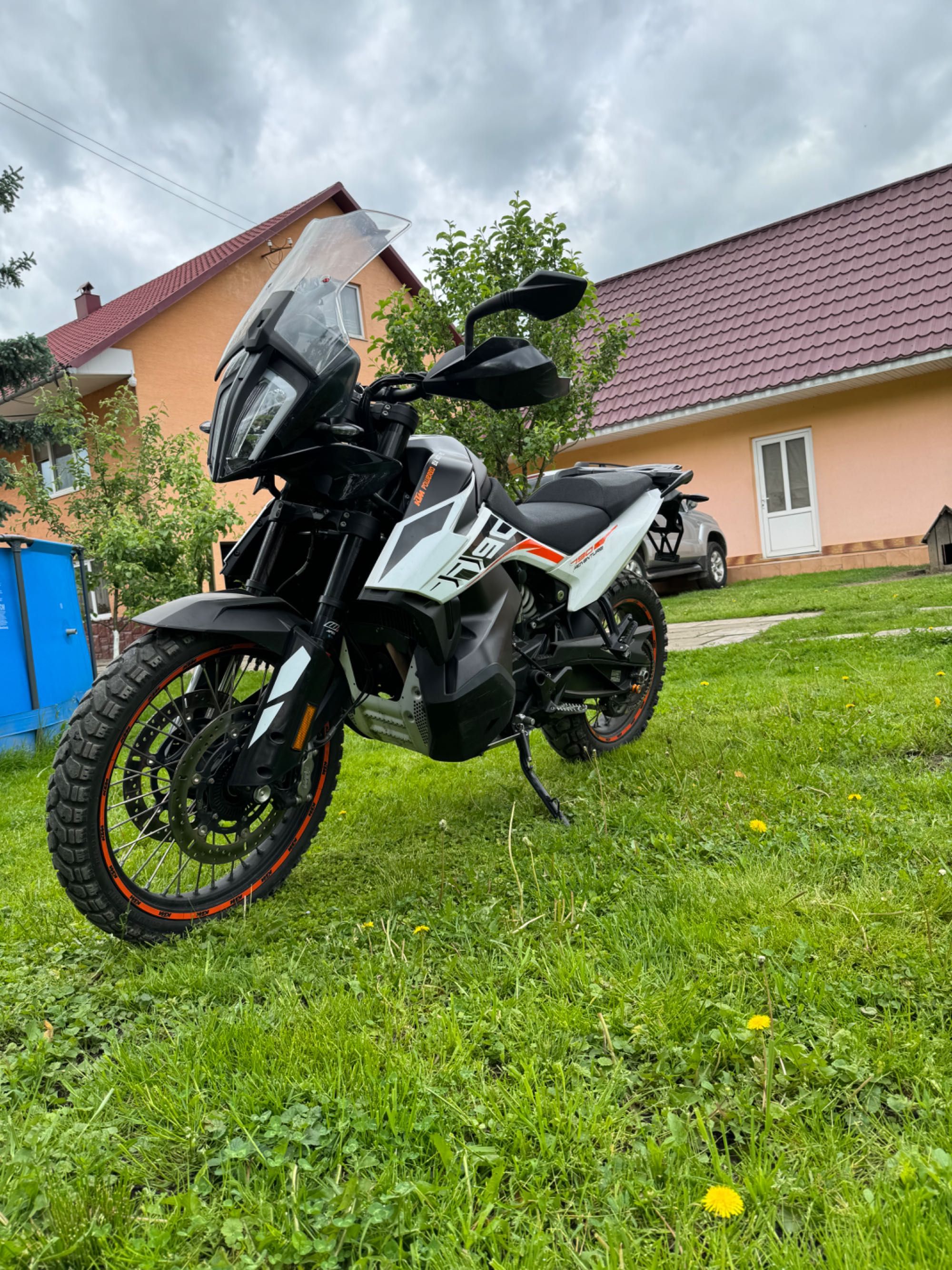 Ktm Adventure 790  2020р