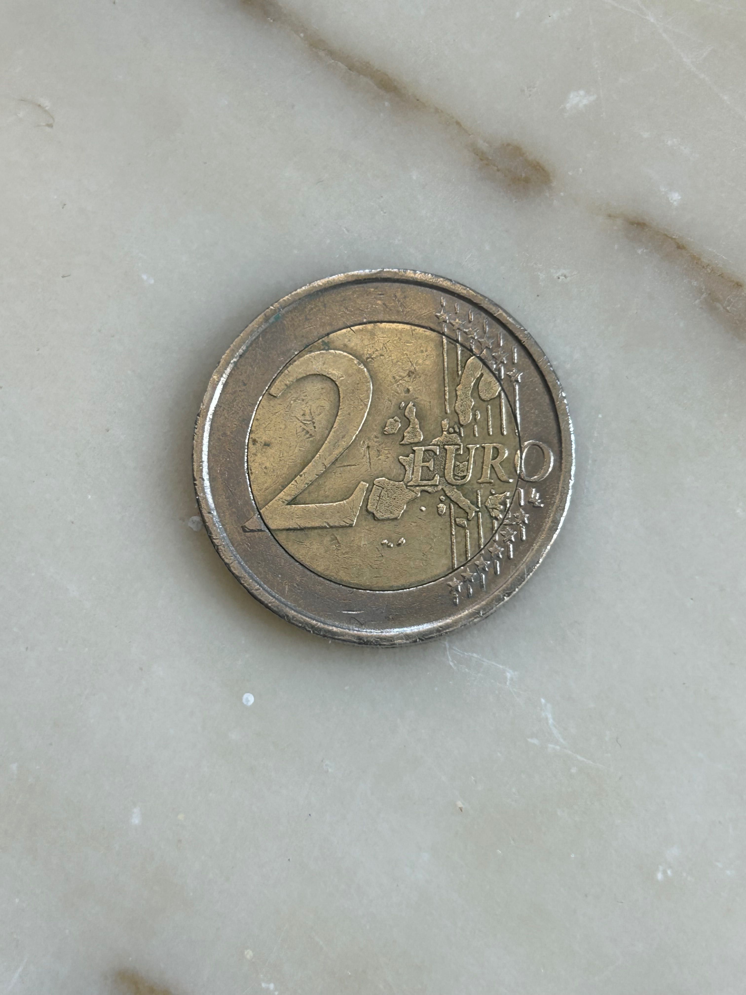 Moeda de 2€ rara
