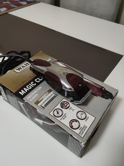 Máquina cortar cabelo