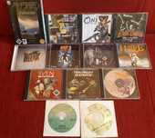Silent Hill 4, MDK, Turok, Evil Dead, GTA 2, ONI, Hype - gry PC