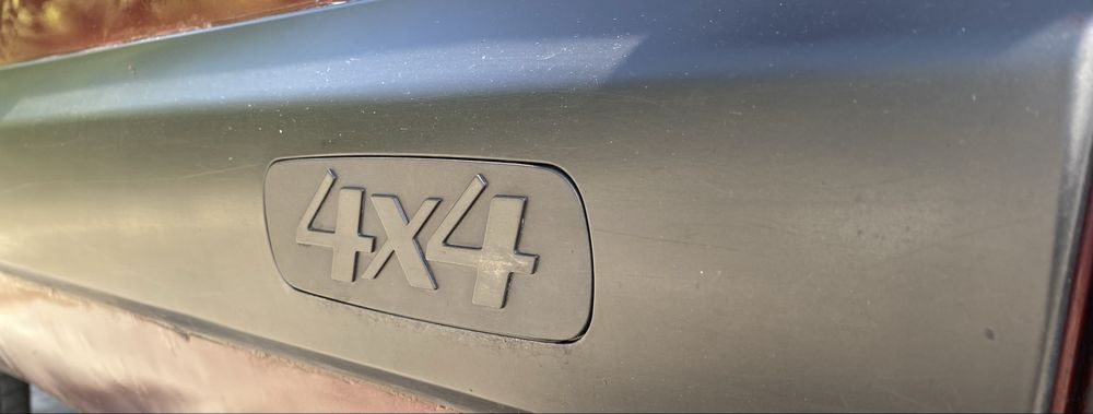 Chevrolet Niva ГБО 4 Нива Шевролет