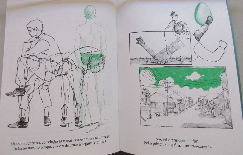 Luís Leal Miranda - - - O Apocalipse das Cedilhas - - - - - Livro