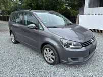 Volkswagen Touran *euro5*7osobowy*Klimatronik*I właściciel*serwisowany*Tuv08/26*zNiemiec