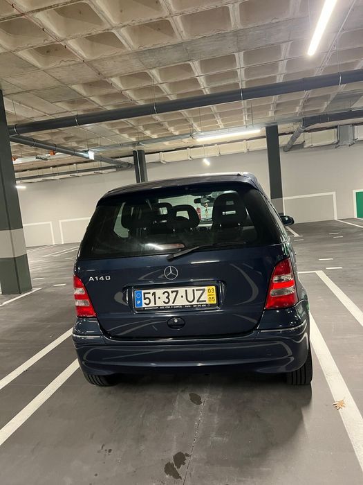 Vendo Mercedes A140