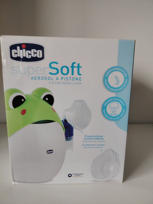 Máquina aerossol chicco