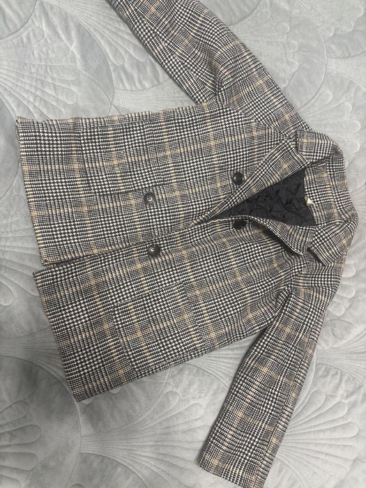 Твідове пальто для хлопчика дуже гарне