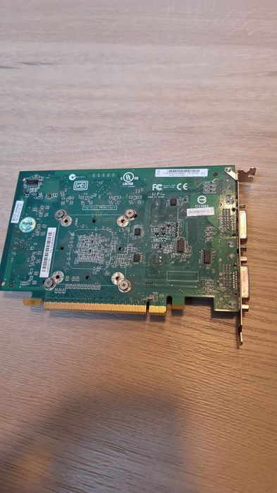 NVIDIA Quadro FX 1700.