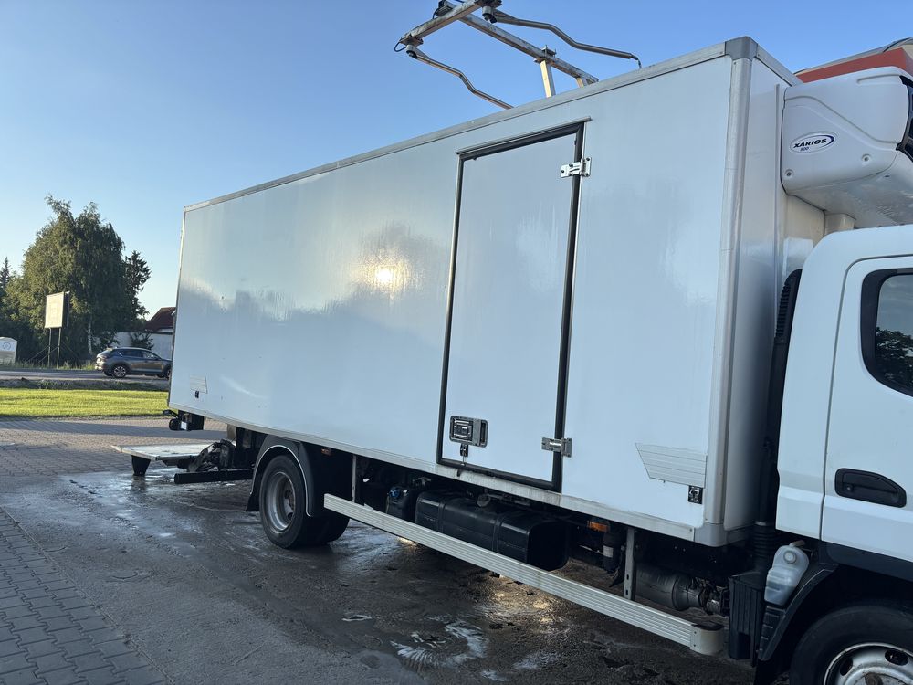 Kontener,chlodnia,izoterma,agregat XARIOS 500
