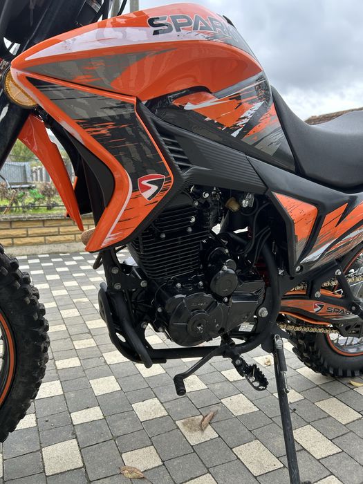 Spark SP250D-7  172 FMM з баланс валом 21кс