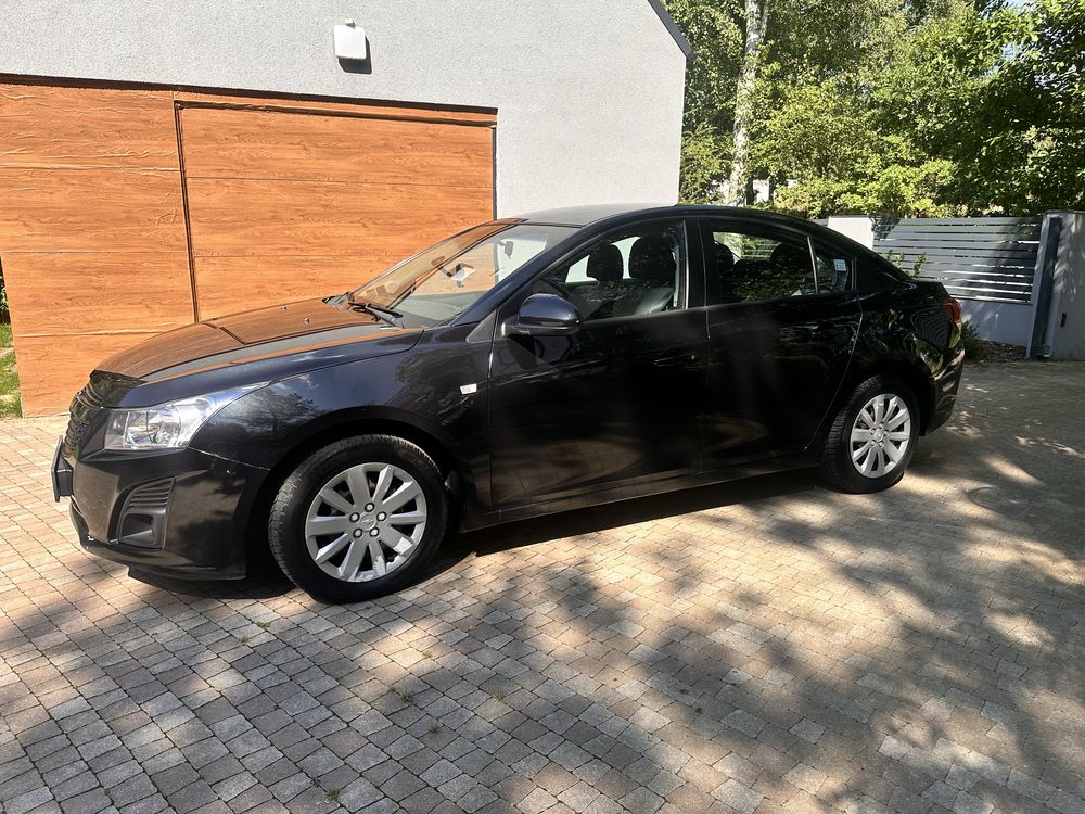 Chevrolet Cruze 1.6 benzyna niski przebieg 155 000