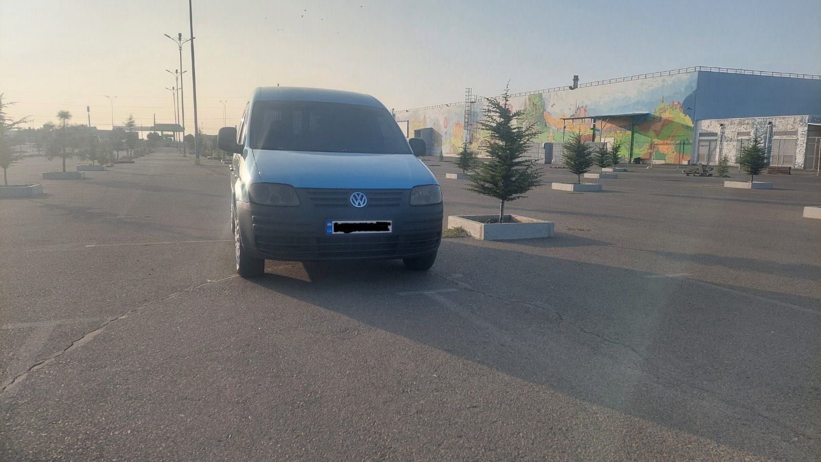 Volkswagen Caddy кадік