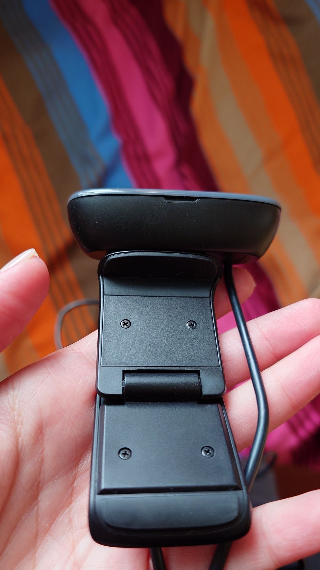 Веб-камера Logitech WebCam C270