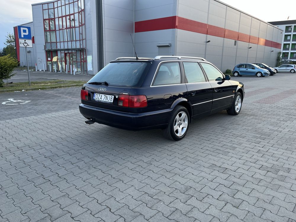 Audi A6 C4 V6 Quattro Avant